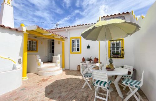 Alcoutim Villa | Inviting Countryside Home with Fireplace & Family Amenities
