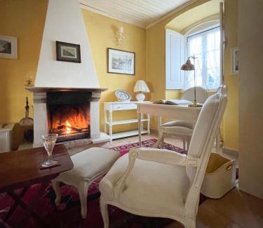 Alcoutim Villa | Inviting Countryside Home with Fireplace & Family Amenities