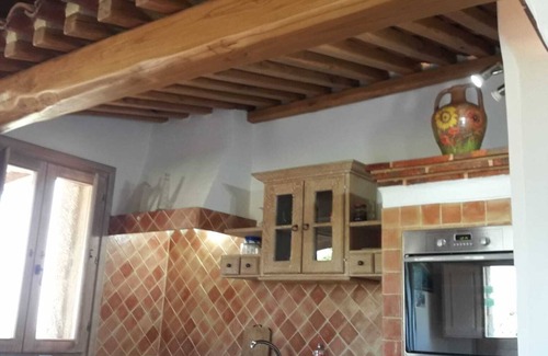 Cannigione House | Serene Countryside Retreat with Ocean Views near Costa Smeralda