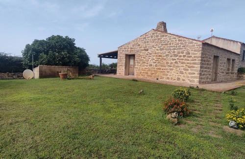 Cannigione House | Serene Countryside Retreat with Ocean Views near Costa Smeralda