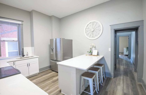 Covington Apartment | Delightful Covington Retreat with Child-Friendly Amenities
