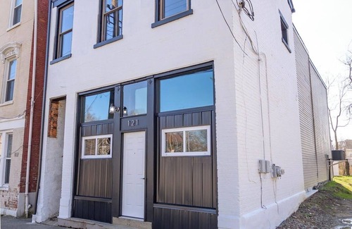 Covington Apartment | Delightful Covington Retreat with Child-Friendly Amenities