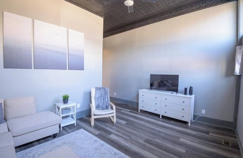 Covington Apartment | Delightful Covington Retreat with Child-Friendly Amenities