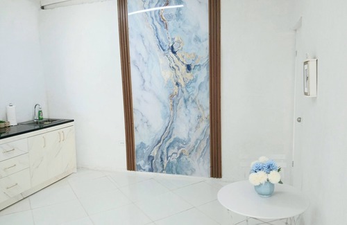 Boroncana Apartment | Charming & Cozy 1-bedroom apartment in Noord with Plunge pool, WiFi & AC