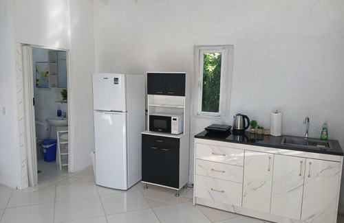 Boroncana Apartment | Charming & Cozy 1-bedroom apartment in Noord with Plunge pool, WiFi & AC