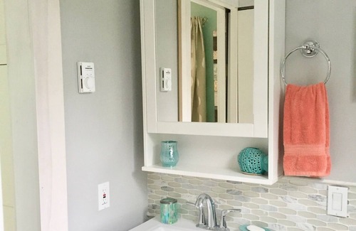 Bernard Cottage | Serene Oceanfront Escape with Pool Near Acadia National Park