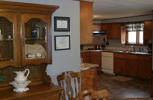 Wellsboro House | Cozy Retreat in Historic Wellsboro with Spa & Kitchen