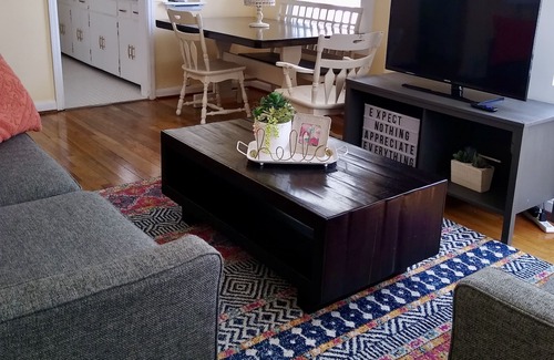 Idaho Falls House | Historic Cozy Cottage on Numbered Streets - Guest Rated 10/10
