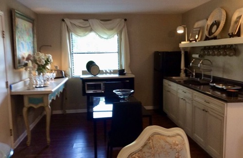 Brooksville Cottage | Idyllic Retreat on Horse Farm with Ocean View & Spa