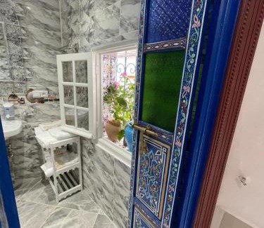 Medina of Tangier Apartment | Pet-Friendly Cozy House Kasbah with 9.5/10 Guest Rating
