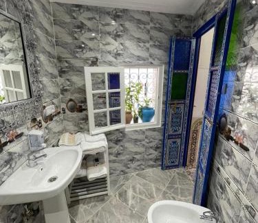 Medina of Tangier Apartment | Pet-Friendly Cozy House Kasbah with 9.5/10 Guest Rating