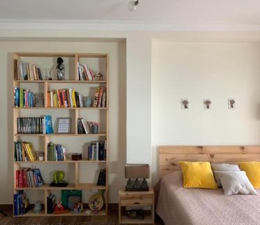 Coimbra Bed & Breakfast | Cozy Studio with Private Terrace at Casinha da Amoreira