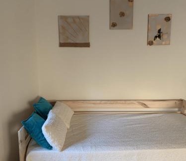 Coimbra Bed & Breakfast | Cozy Studio with Private Terrace at Casinha da Amoreira