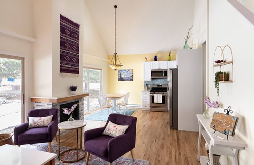 Baca Grande House | Family-Friendly Crestone Mountain Cottage Near Town