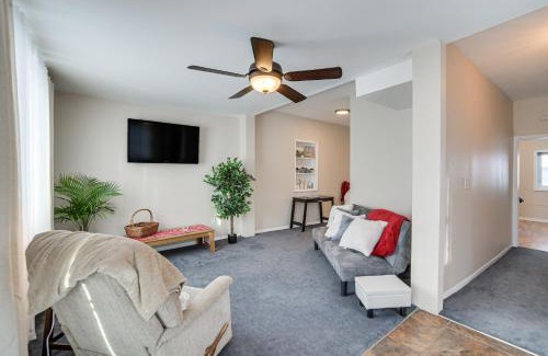 Crookston House | Welcoming Crookston Home Just Steps from Downtown!