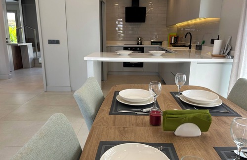 Belek Villa | Charming De-Luxe villa in Antalya