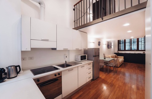 San Vittore Apartment | charming de togni apartment