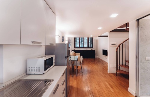 San Vittore Apartment | charming de togni apartment