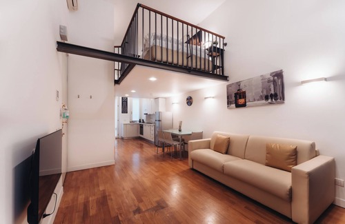 San Vittore Apartment | charming de togni apartment