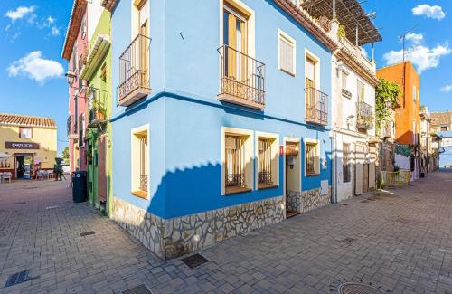 Denia Old Town House | Charming Denia Duplex , cleaning included