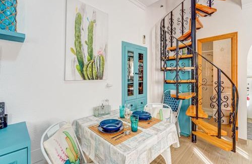 Denia Old Town House | Charming Denia Duplex , cleaning included