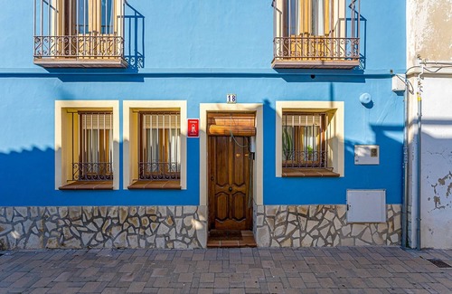 Denia Old Town House | Charming Denia Duplex
