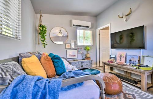 Yucca Valley House | Inviting Desert Cottage Near Joshua Tree with Hot Tub