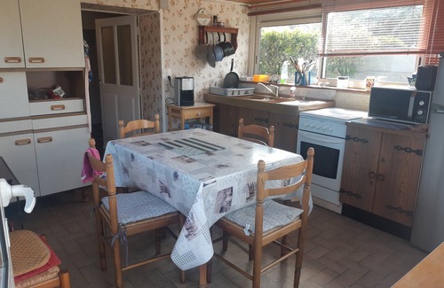 Finistere House | Charming detached house with garden