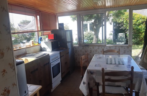 Finistere House | Charming detached house with garden
