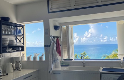 Le Diamant House | Diamond Villa: Breathtaking Sea View and Premium Amenities