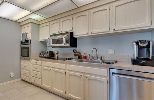 Downtown Portland Condo | Downtown Condo with Scenic Views and Great Amenities