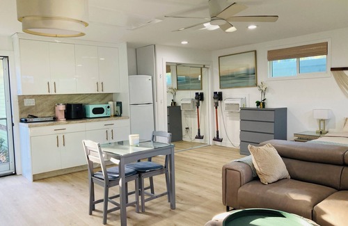 Northwest San Pedro Apartment | Charming dry studio with detached bathroom and all the amenities you will need