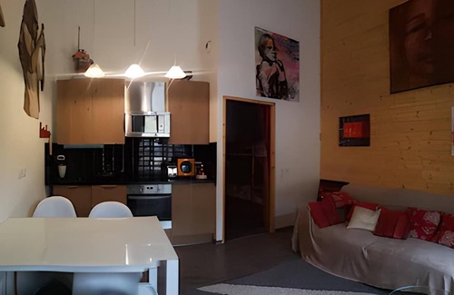 La Salle-les-Alpes Apartment | Elegant Duplex by Serre Chevalier Pistes - Rated 10/10!