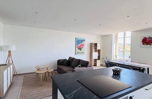 Albigny-sur-Saone Apartment | Charming Duplex in Albigny sur Saône