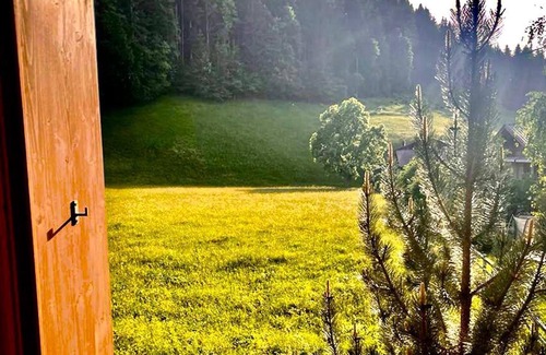 Saanen Apartment | Cozy Duplex Steps from Ski Slopes with Family-Friendly Amenities