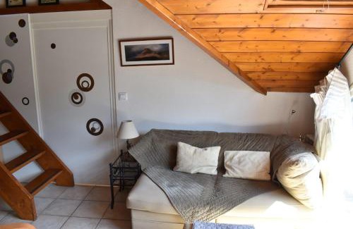 Forville Apartment | Charming duplex of 40m2 with view on the valley
