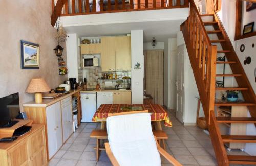 Forville Apartment | Charming duplex of 40m2 with view on the valley