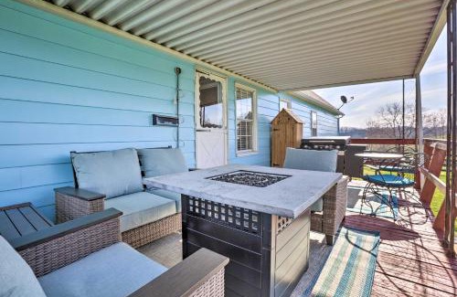 East Bernstadt House | Guest Rated 10/10: Family-Friendly East Bernstadt Retreat