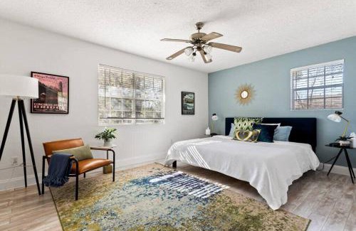 East MLK House | Pet-Friendly East Side Bungalow for Your Next Getaway