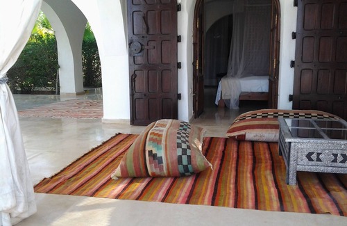 Djerba Ajim Villa | Private Pool Retreat with Ocean Views and Breakfast Included