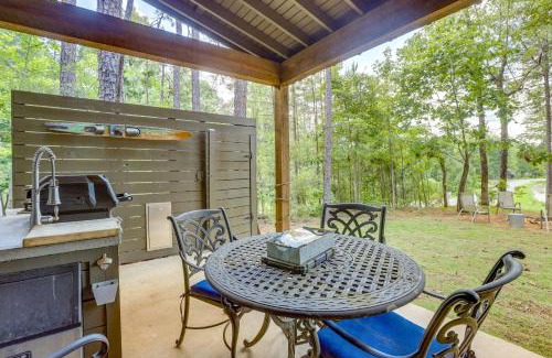Little Kowaliga House | Unique Beach Access Vacation Rental - Pet and Child Friendly!
