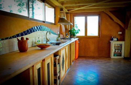 Saint-Andre-Lachamp Cottage | Eco-Friendly Retreat with Pool and Spa, Rated 9.6/10