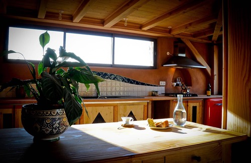 Saint-Andre-Lachamp Cottage | Eco-Friendly Retreat with Pool and Spa, Rated 9.6/10