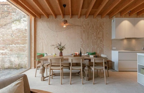 Damme House | Eco-Friendly Holiday Home in Damme - Family Friendly Retreat