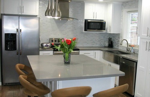 Westgate House | Elegant Edmonds Retreat - Family-Friendly & Highly Rated