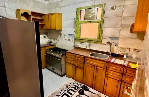 Sheikh Zayed City Apartment | Charming 2 Bedroom Apt at Al Sheikh Zayed Compound