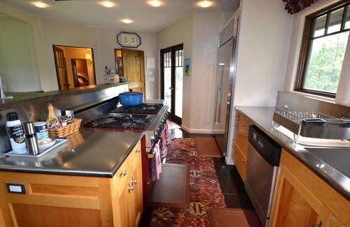 New Meadows House | Elegant Mountain Home with Spa & Hot Tub – Rated 10/10