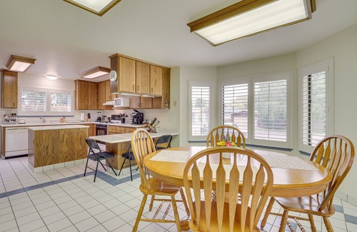 Elko House | Guest Rated: Elko Home with Pool Table and Special Amenities
