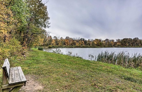 Elyria House | Cozy Elyria Retreat Near Hiking Trails and Lake Access