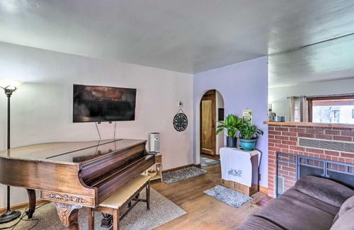 Elyria House | Cozy Elyria Retreat Near Hiking Trails and Lake Access